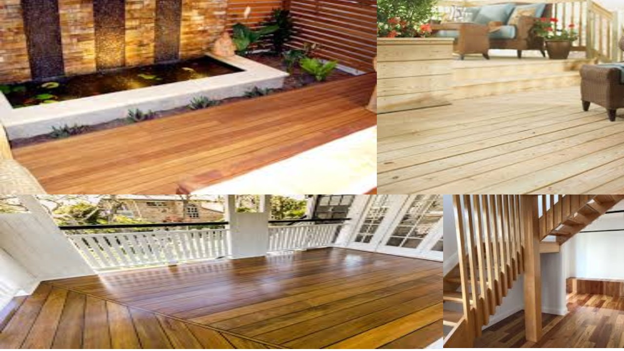 suppliers of timber hardwood